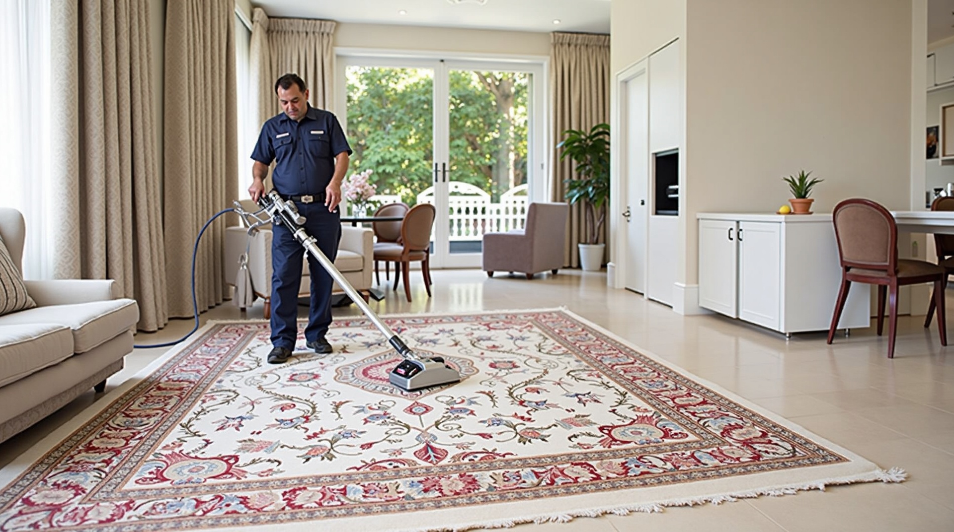 Professional Rug Cleaning Mitchelton
