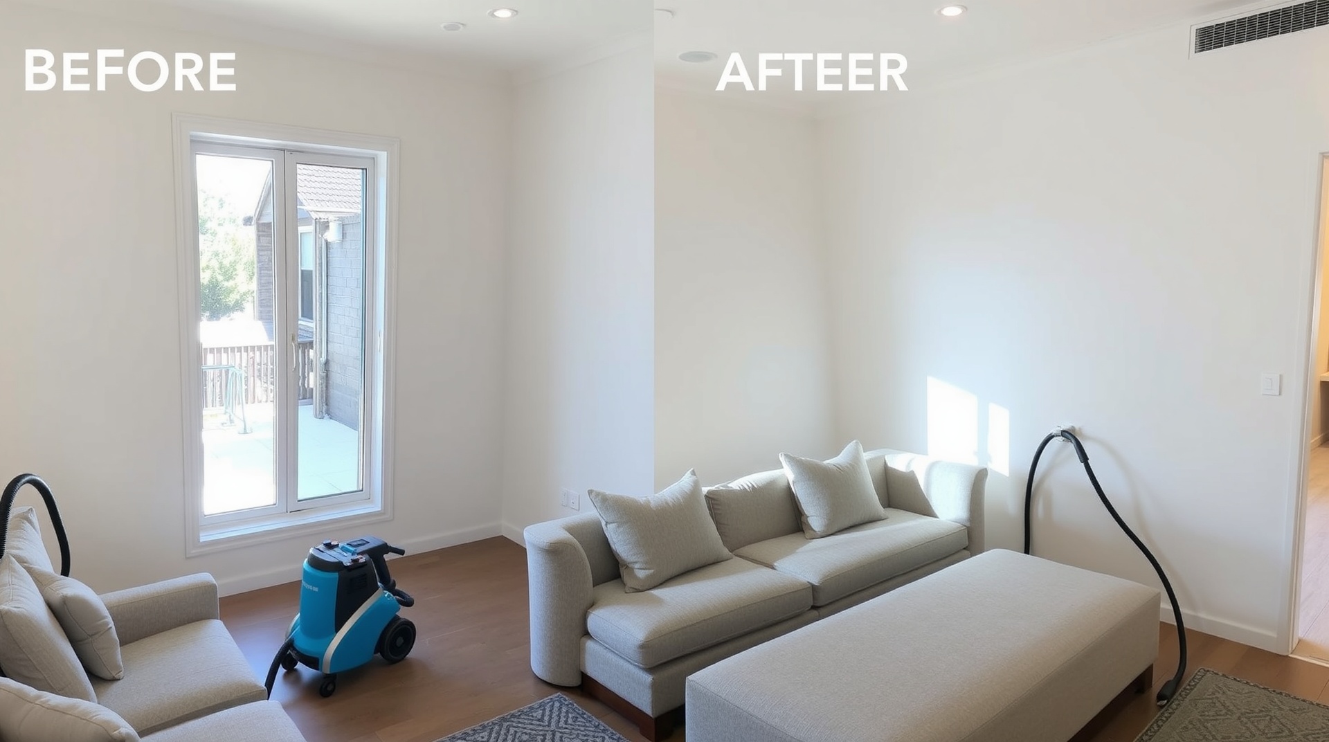 Professional Upholstery Cleaning Mitchelton